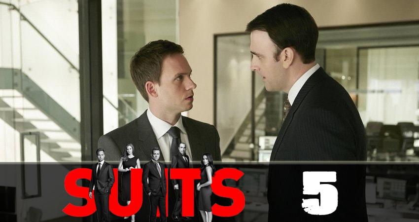 Сериал Форс-мажоры (Suits) (9-й сезон) кто играет