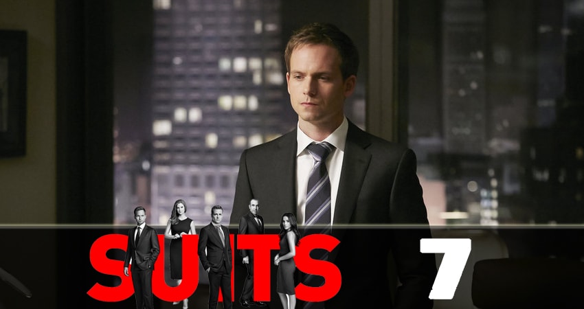 Форс-мажоры (Suits) (9 сезон, 7 серия) смотреть онлайн без рекламы