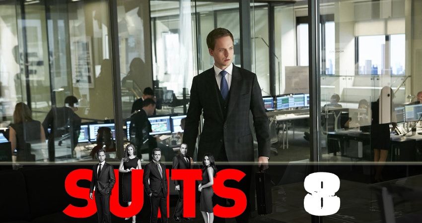 Где посмотреть сериал Форс-мажоры (Suits) (9 сезон)