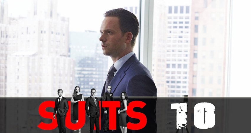Форс-мажоры (Suits) 9 сезон 10 серия смотреть онлайн на телефоне бесплатно