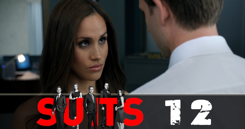 Форс-мажоры (Suits) (2019) 9 сезон 12 серия онлайн бесплатно в высоком качестве