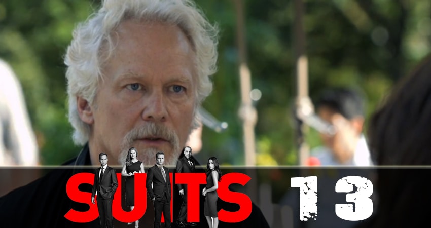 Cмотреть сериал Форс-мажоры (Suits) 9 сезон 13 серия онлайн бесплатно