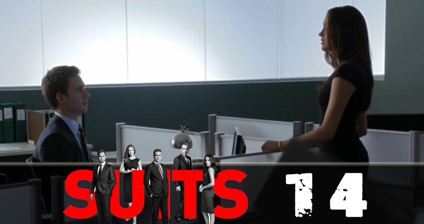 Форс-мажоры (Suits) 9 сезон 14 серия смотреть бесплатно в хорошем качестве