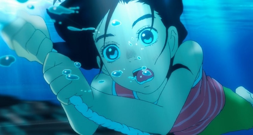 Смотреть Фильм Дети моря (Япония) в отличном качестве