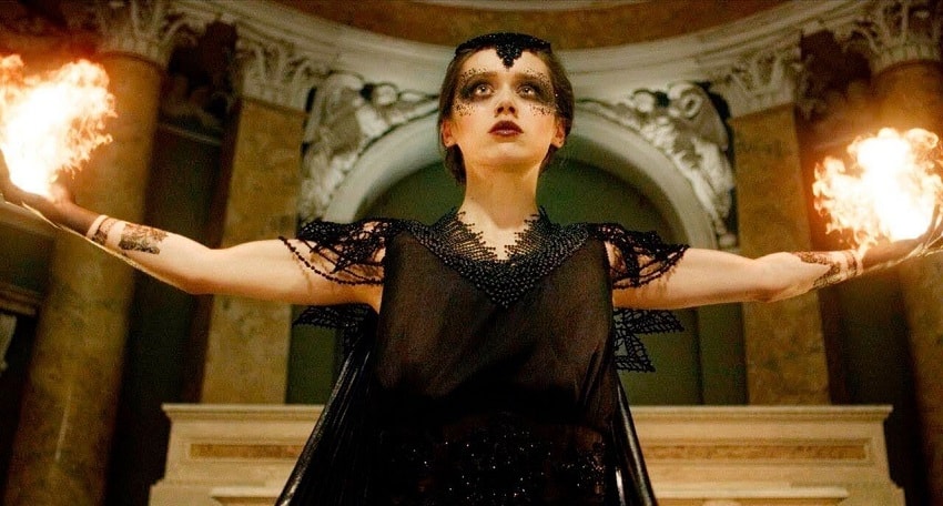 Фильм Девятая (Россия) 2019 онлайн в качестве 1080p