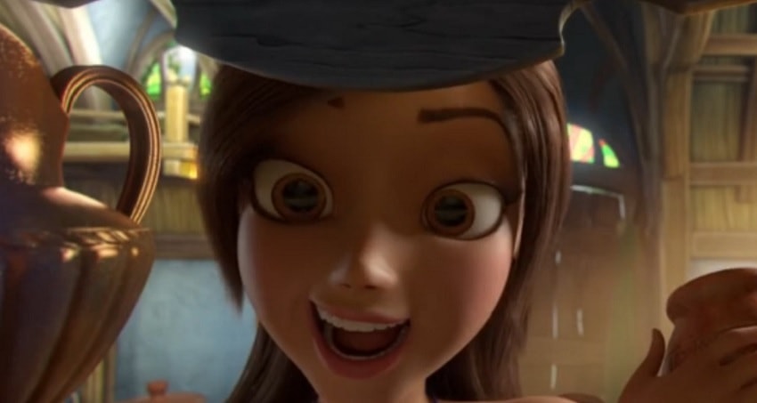 Смотреть Фильм Клара и волшебный дракон (2019) без рекламы в HD