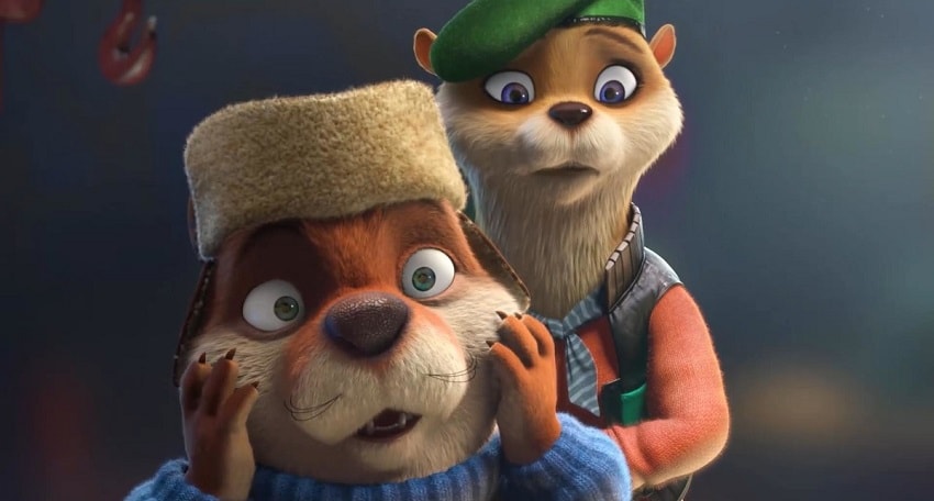 Фильм Стражи Арктики (2019) в 4K UHD и HD смотреть онлайн бесплатно