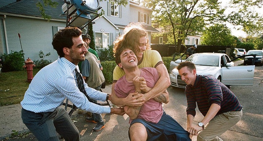 Матиас и Максим (Канада) смотреть в хорошем качестве