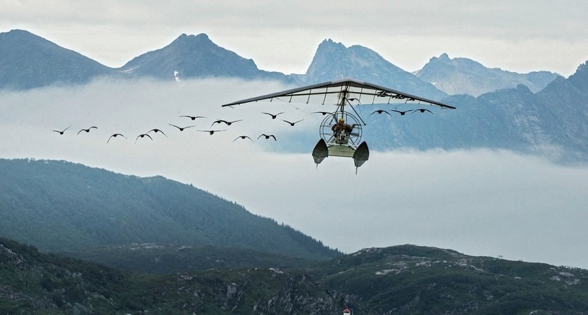 Смотреть Фильм Расправь крылья (2019) без рекламы в HD