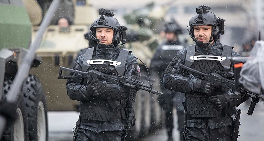 Cмотреть Фильм Аванпост 2019 (Россия) 2019 онлайн бесплатно