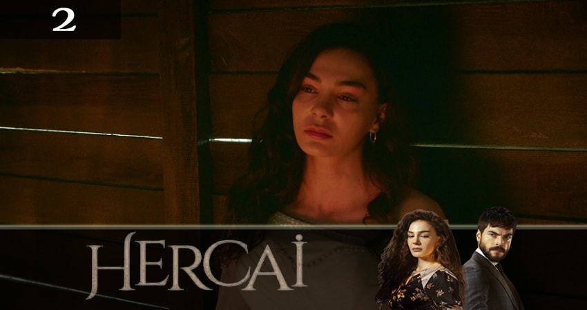 Смотреть сериал Ветреный (Hercai) (2019) 2 сезон 2 серия без рекламы в HD