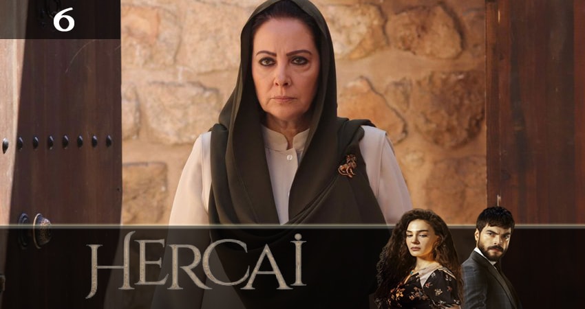 Ветреный (Hercai) 2 сезон 6 серия полная версия смотреть бесплатно