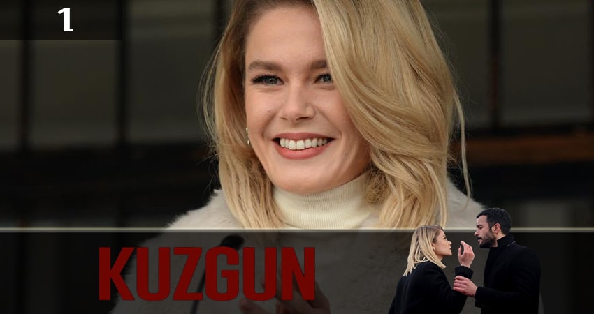 Ворон (Kuzgun) (2 сезон, 1-70,71,72 серия) онлайн лорд фильм