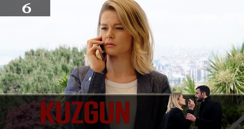 Ворон (Kuzgun) 2 сезон 6 серия полная версия смотреть бесплатно