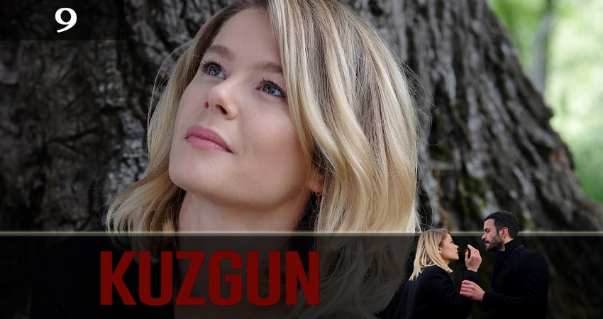Сериал Ворон (Kuzgun) 2 сезон 9 серия смотреть онлайн бесплатно в хорошем качестве