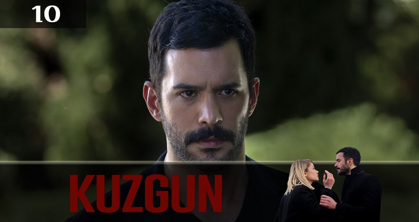 Сериал Ворон (Kuzgun) (2 сезон, 2024) смотреть бесплатно онлайн без рекламы