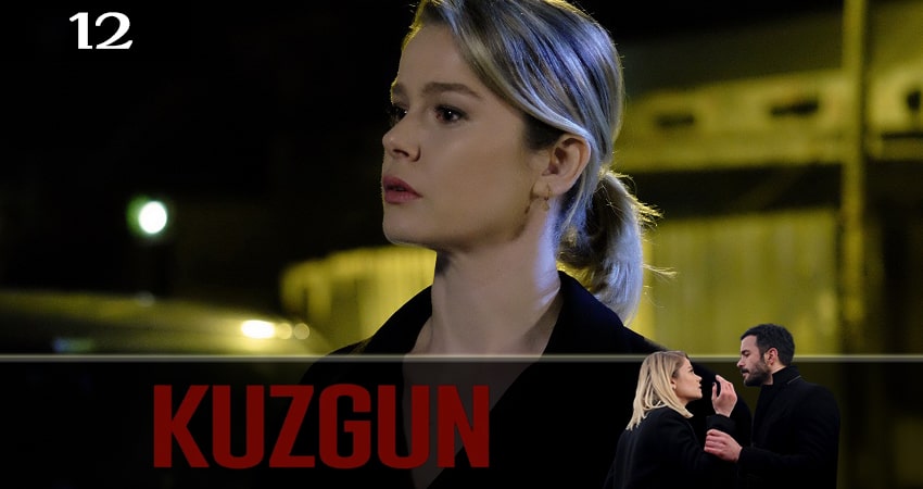Ворон (Kuzgun) (2024) 2 сезон 12 серия полностью в хорошем качестве и бесплатно