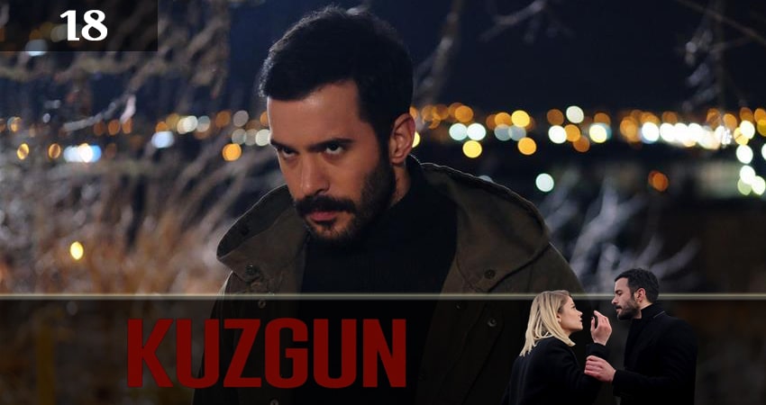 Ворон (Kuzgun) 2 сезон 18 серия смотреть бесплатно в хорошем качестве