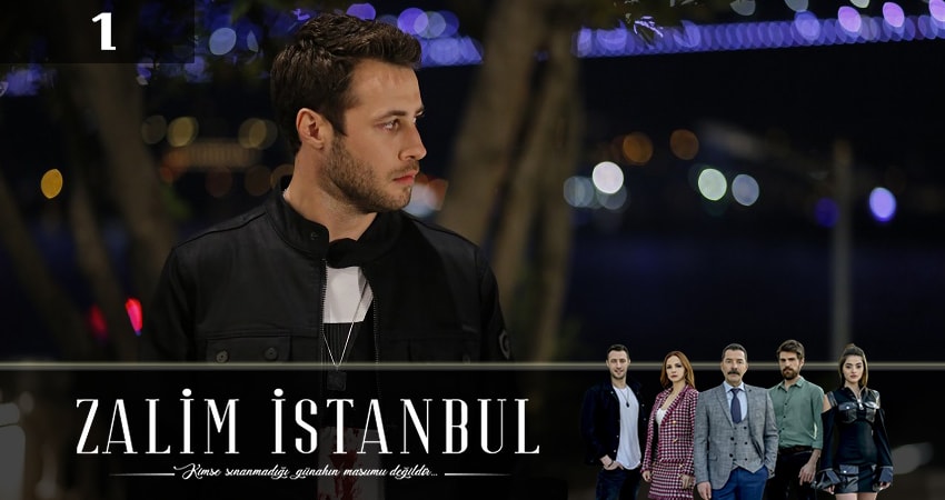 Сериал Жестокий стамбул (Zalim Istanbul) (2019) 2 сезон 1 серия смотреть онлайн в качество 1080 HD или 4K