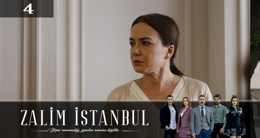 Смотреть сераил Жестокий стамбул (Zalim Istanbul) (2019) 2 сезон 4 серия HD 1080, 4K