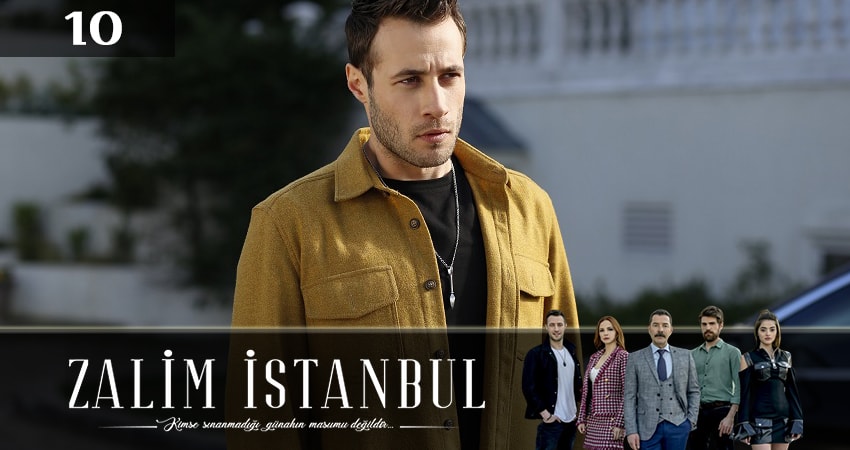 Жестокий стамбул (Zalim Istanbul) 2 сезон 10 серия смотреть онлайн в качестве 4K
