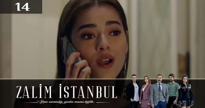 Сериал Жестокий стамбул (Zalim Istanbul) (2019) 2 сезон 14 серия смотреть бесплатно в хорошем качестве
