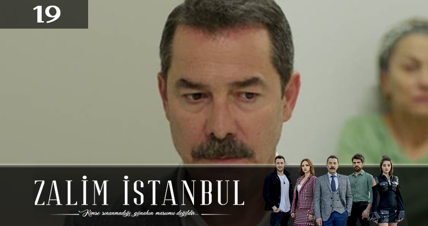 Смотреть сериал Жестокий стамбул (Zalim Istanbul) (2019) 2 сезон 19 серия без рекламы в HD