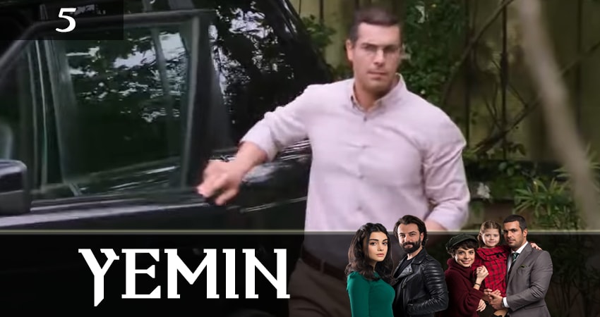 Клятва (Yemin) 2 сезон 5 серия смотреть онлайн на телефоне бесплатно