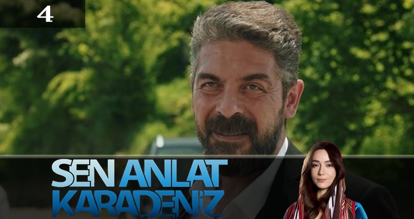 Ты расскажи, Карадениз (Sen Anlat Karadeniz) (2019) 3 сезон 4 серия смотреть онлайн в хорошем качестве