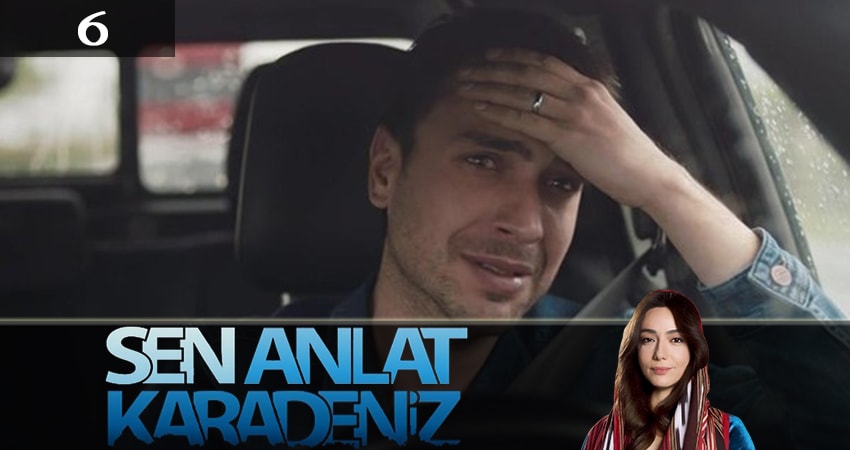 Cмотреть сериал Ты расскажи, Карадениз (Sen Anlat Karadeniz) 3 сезон 6 серия онлайн бесплатно