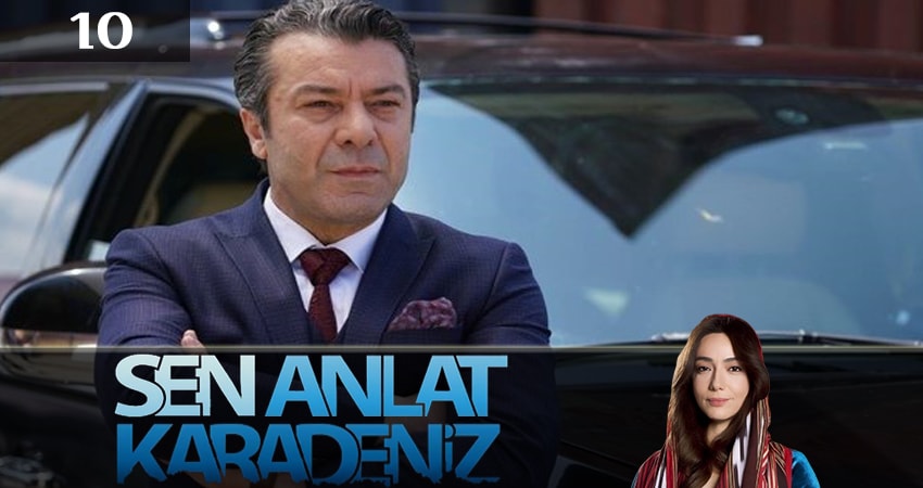 Ты расскажи, Карадениз (Sen Anlat Karadeniz) (2019) 3 сезон 10 серия полностью в хорошем качестве и бесплатно