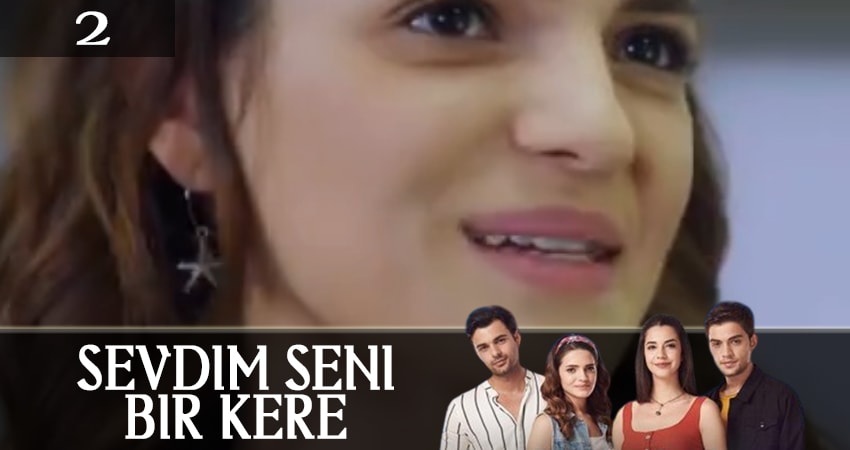 Посмотреть сериал Я полюбил тебя однажды (Sevdim Seni Bir Kere) (1-й сезон)