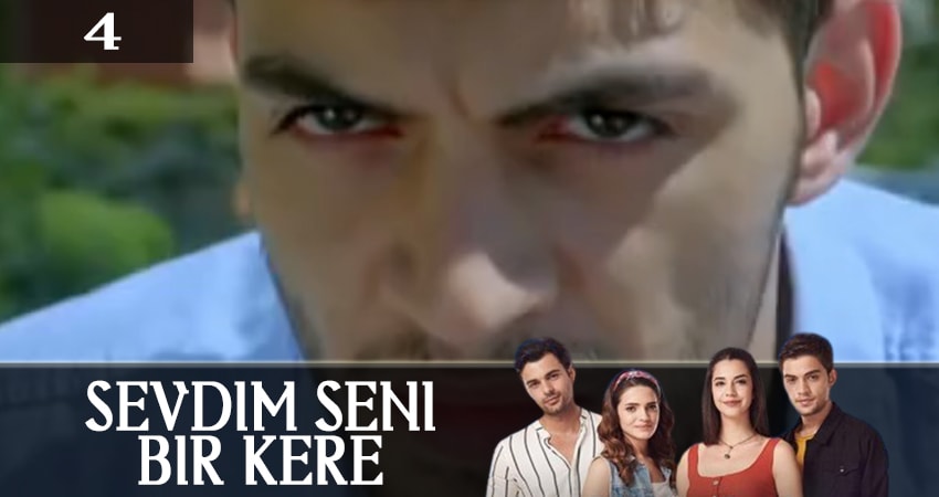 Сериал Я полюбил тебя однажды (Sevdim Seni Bir Kere) (2019) 1 сезон 4 серия в хорошем качестве 1080 Full HD
