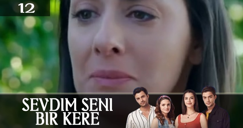Cмотреть сериал Я полюбил тебя однажды (Sevdim Seni Bir Kere) 1 сезон 12 серия онлайн бесплатно