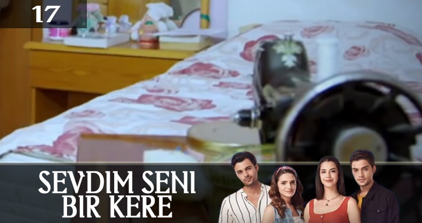 Я полюбил тебя однажды (Sevdim Seni Bir Kere) 1 сезон 17 серия смотреть в хорошем качестве