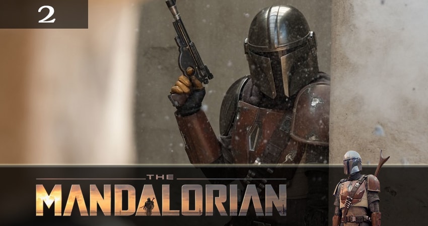 Мандалорец (The Mandalorian) (1 сезон) смотреть на лорде