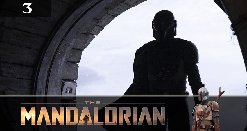 Мандалорец (The Mandalorian) 1 сезон 3 серия смотреть онлайн 720p или 1080p