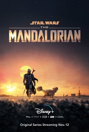 Смотреть сериал Мандалорец (The Mandalorian) (2019) 1 сезон онлайн в высоком качестве HD