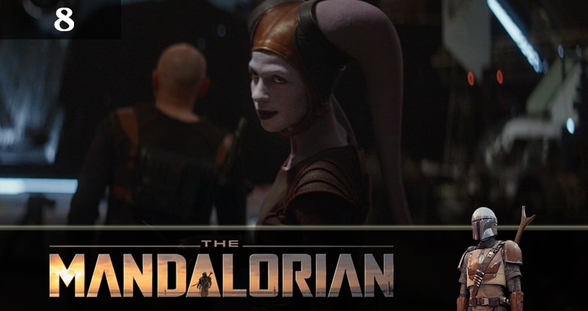 Мандалорец (The Mandalorian) 1 сезон 8 серия смотреть онлайн 720p или 1080p