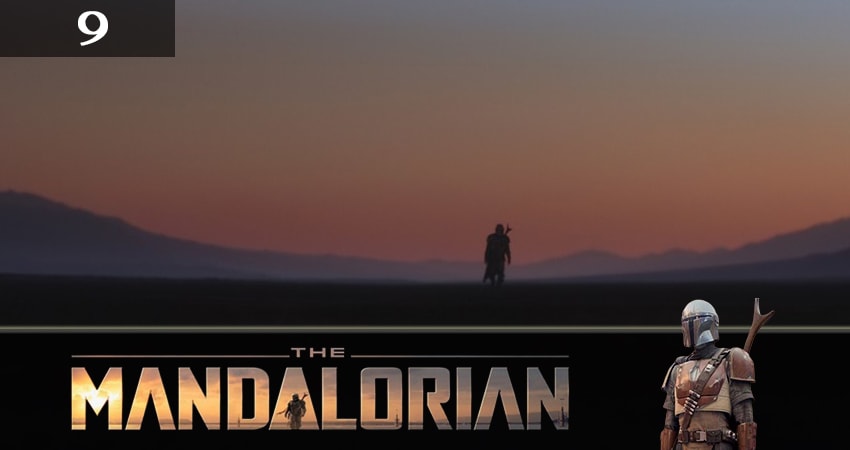 Мандалорец (The Mandalorian) 1 сезон 9 серия смотреть бесплатно в хорошем качестве