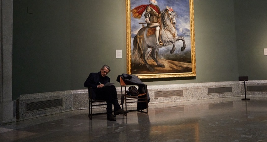 Музей Прадо: Коллекция чудес (2019) все серии