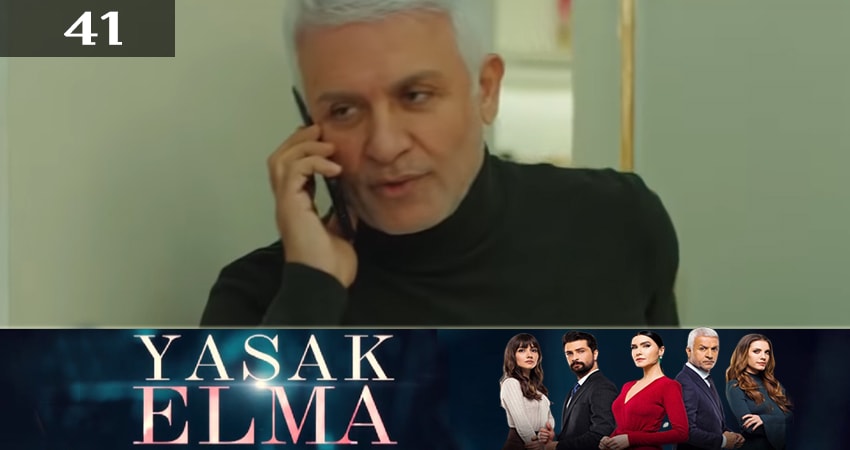 Запретный плод (Yasak Elma) 3 сезон 41 серия все серии подряд онлайн бесплатно