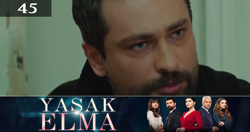 Запретный плод (Yasak Elma) 3 сезон 45 серия смотреть онлайн 720p или 1080p