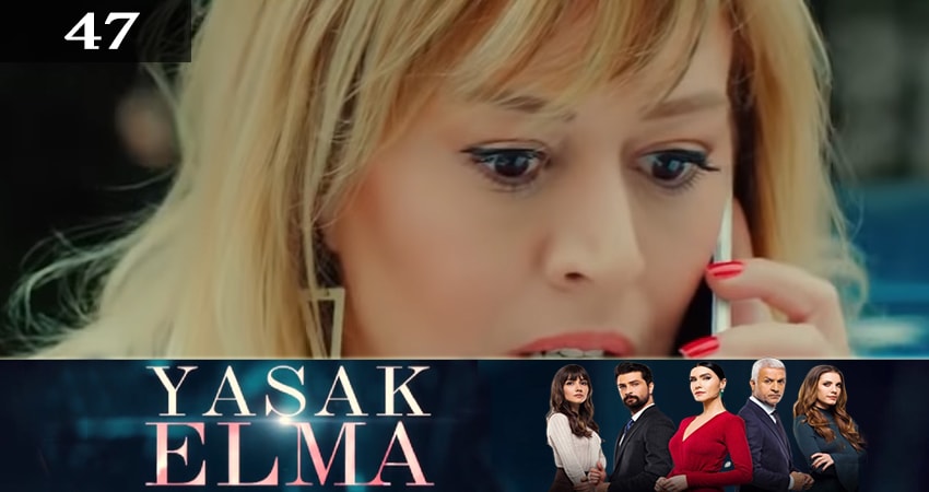 Смотреть сериал Запретный плод (Yasak Elma) 3 сезон 47 серия бесплатно и без рекламы