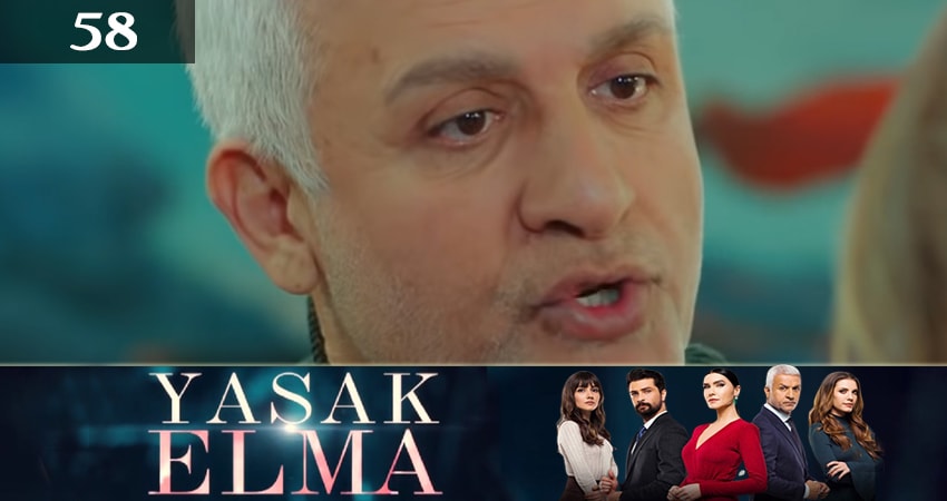 Запретный плод (Yasak Elma) (2022) 3 сезон 58 серия смотреть онлайн без рекламы