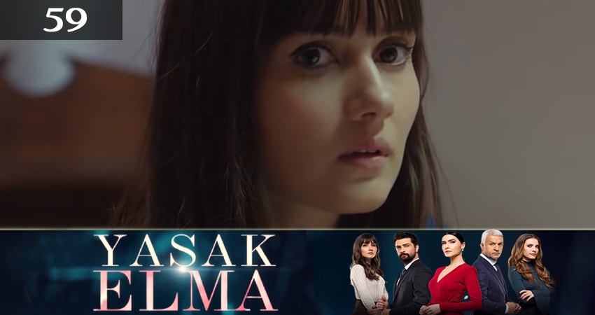 Сериал Запретный плод (Yasak Elma) (2022) 3 сезон 59 серия смотреть бесплатно в хорошем качестве