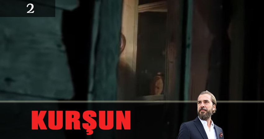 Куршун / Пуля (Kursun) (1 сезон) 2019 смотреть лордфильм