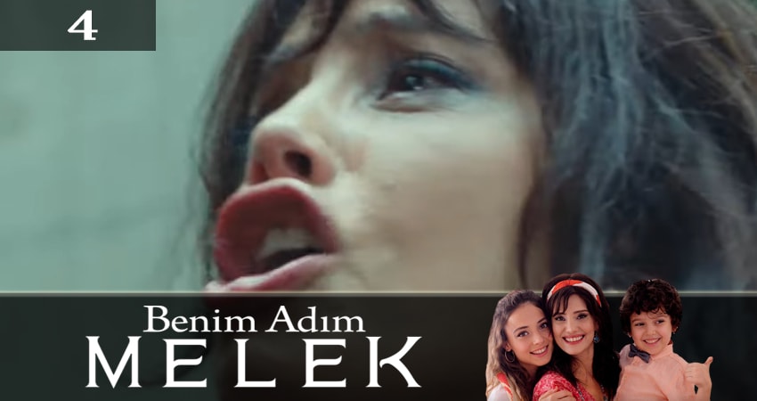 Меня зовут Мелек (Benim Adim Melek) (2019) 1 сезон 4 серия смотреть в 4K качестве онлайн