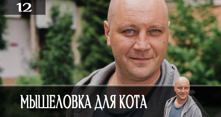 Сериал Мышеловка для кота (2019) 1 сезон 12 серия смотреть бесплатно в хорошем качестве