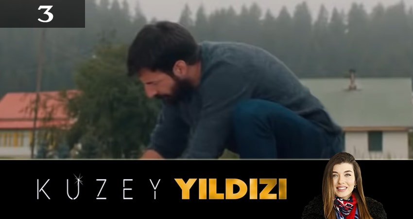 Смотреть Полярная звезда (Kuzey Yildizi) 1 сезон 3 серия онлайн бесплатно без смс